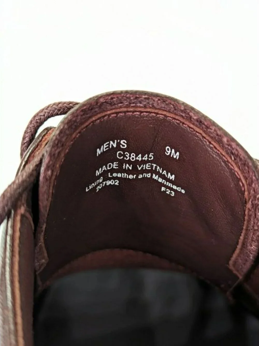 Cole Haan Men's Modern EssentialsCap Toe Oxford Shoes Size 9 (MSRP $270)